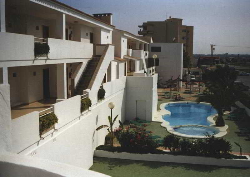Don Pedro Apts. Hotel Mallorca Island  Exterior photo